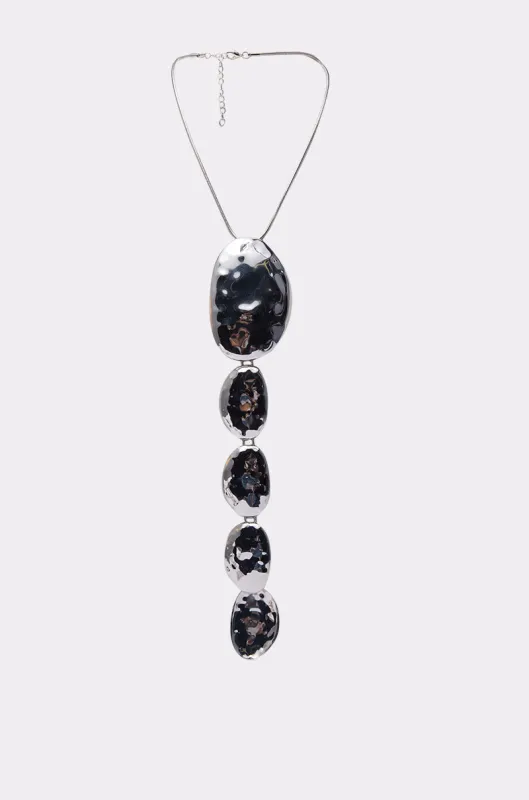 JADE NECKLACE sold by AKIRA