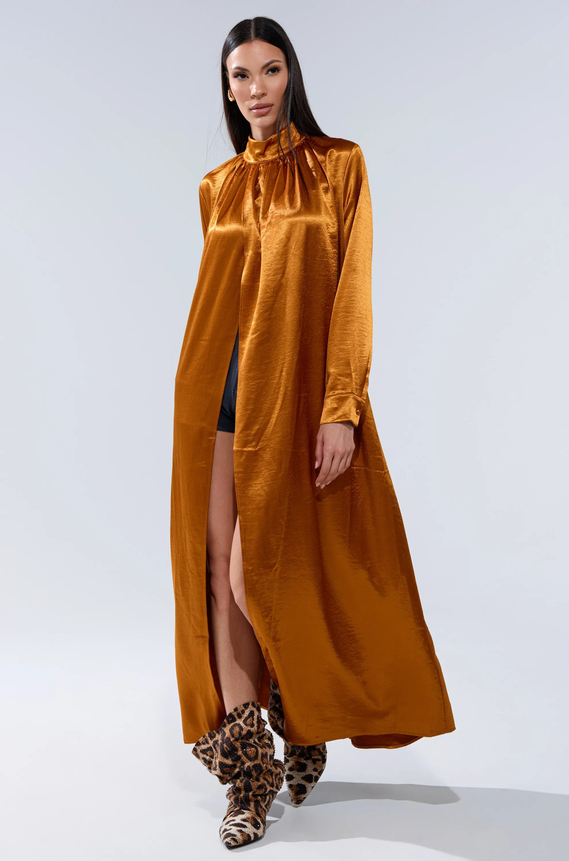 QUEEN TYPE BLOUSE sold by AKIRA product image thumbnail 5