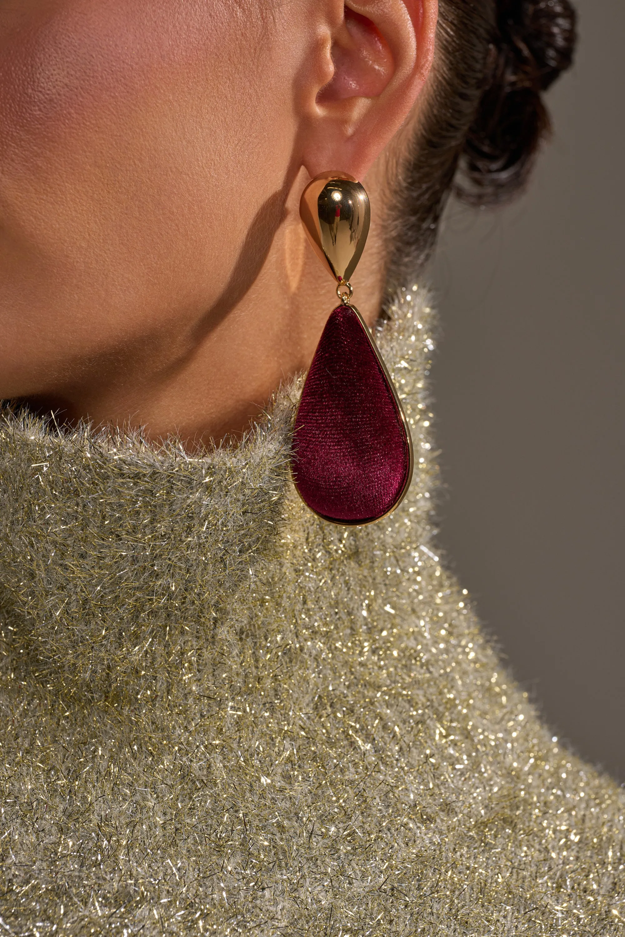 THAT GURL EARRING sold by AKIRA product image thumbnail 2