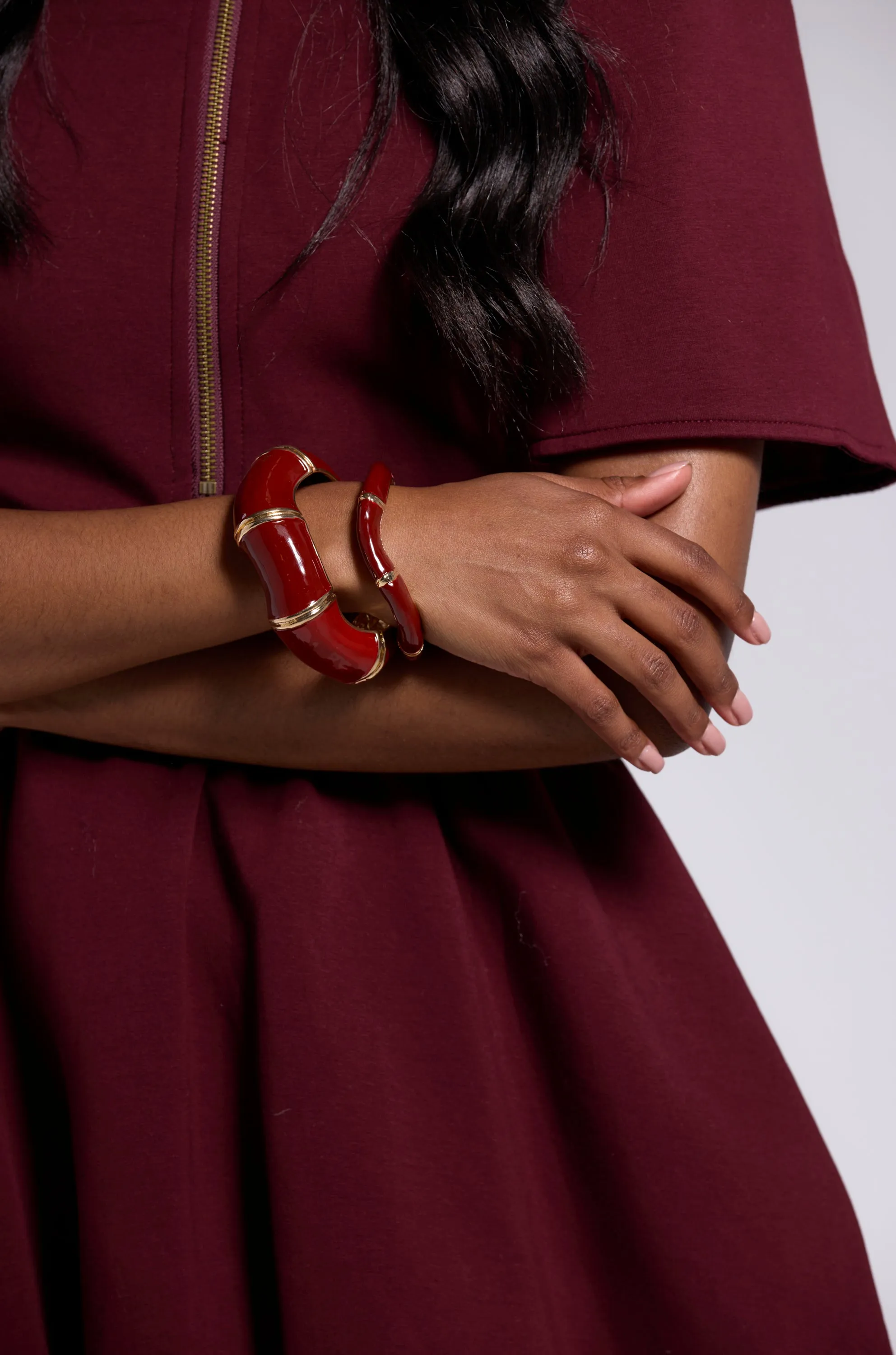 LOLA BRACELET SET sold by AKIRA product image thumbnail 2