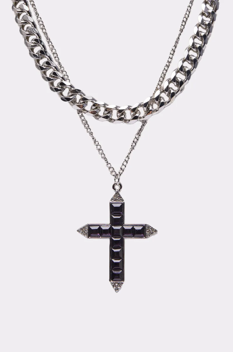 KIM NECKLACE sold by AKIRA product image thumbnail 3