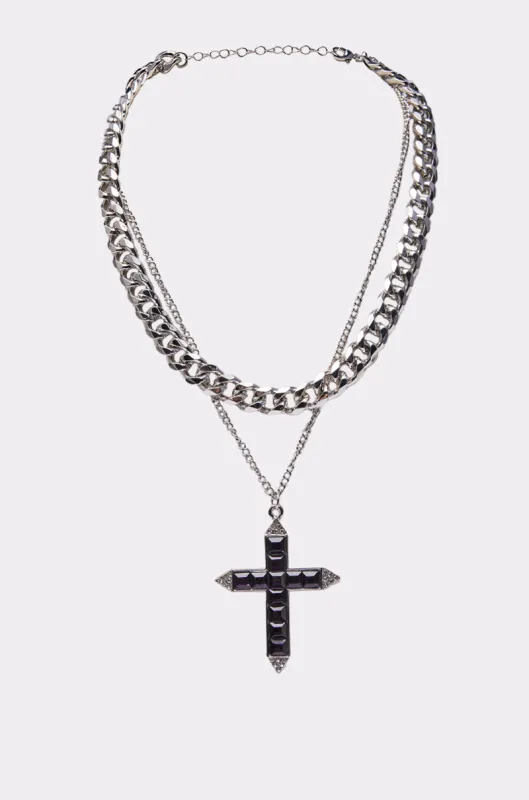 KIM NECKLACE sold by AKIRA