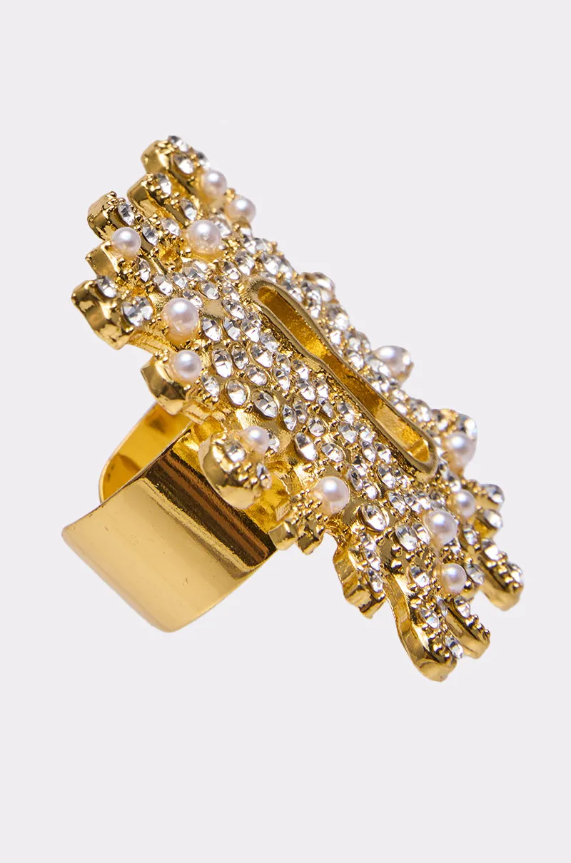 UNLOCK ME RING sold by AKIRA product image thumbnail 3