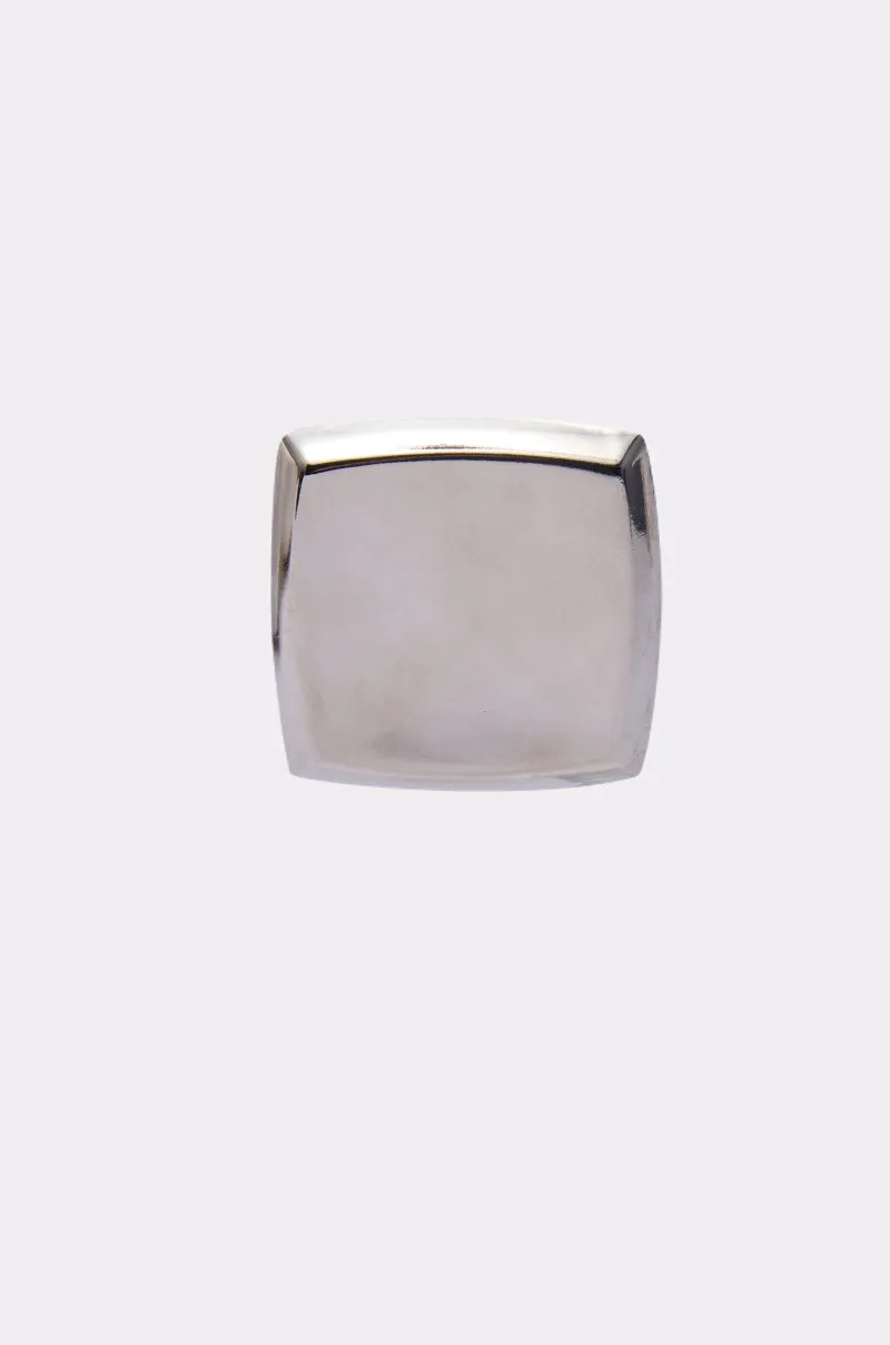 NOT A SQUARE EARRING sold by AKIRA product image thumbnail 4