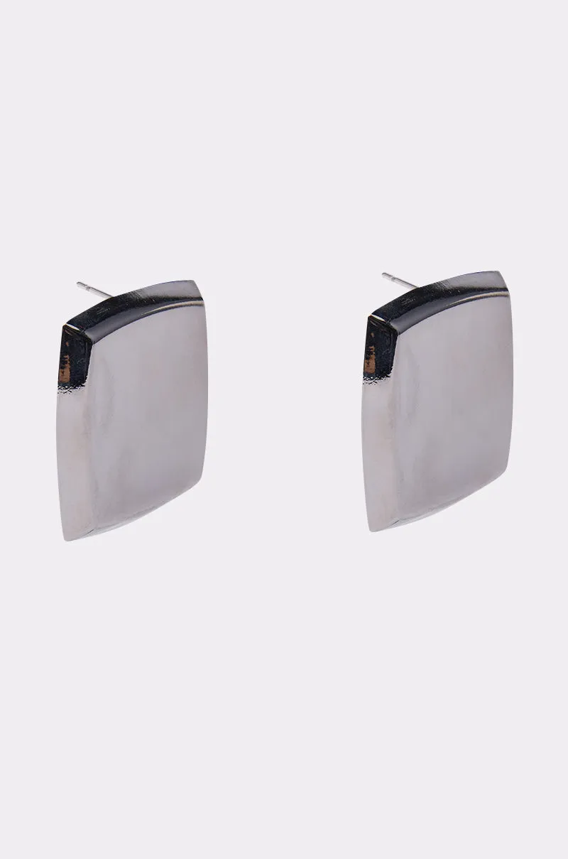 NOT A SQUARE EARRING sold by AKIRA product image thumbnail 3