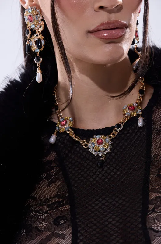 DOLCE VITA NECKLACE sold by AKIRA