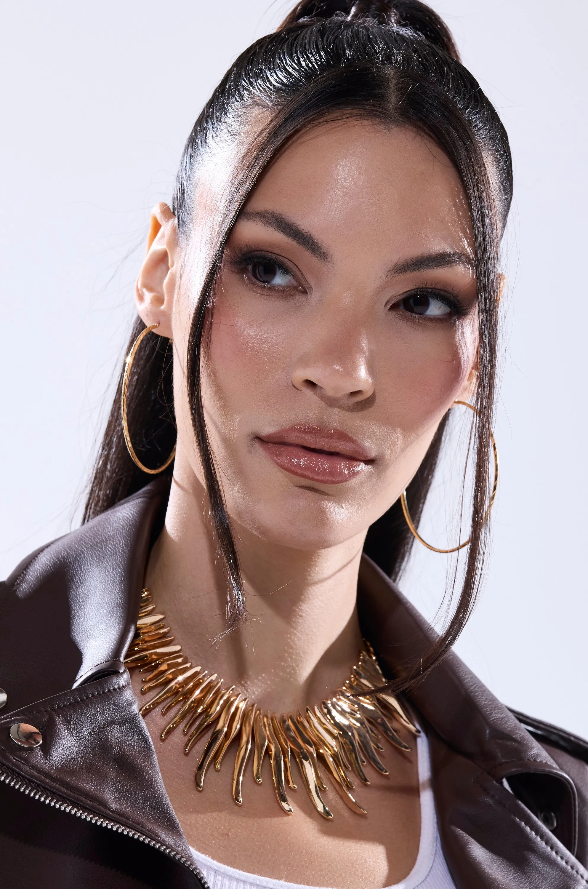 UNPREDICTABLE NECKLACE sold by AKIRA product image thumbnail 2