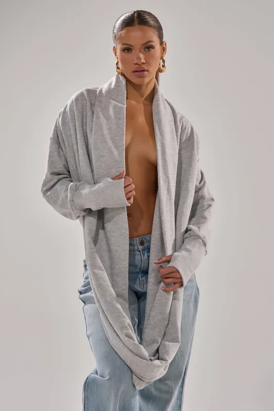 JUST TOO COOL FOR YOU SWEATSHIRT sold by AKIRA