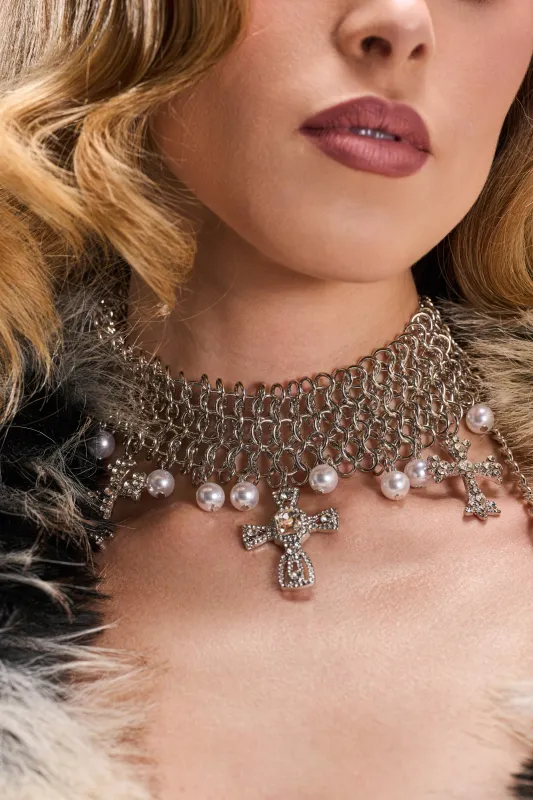 CHARMED LIFE NECKLACE sold by AKIRA