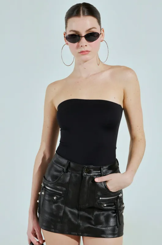 THE ULTIMATE TUBE PAXTON BODYSUIT sold by AKIRA