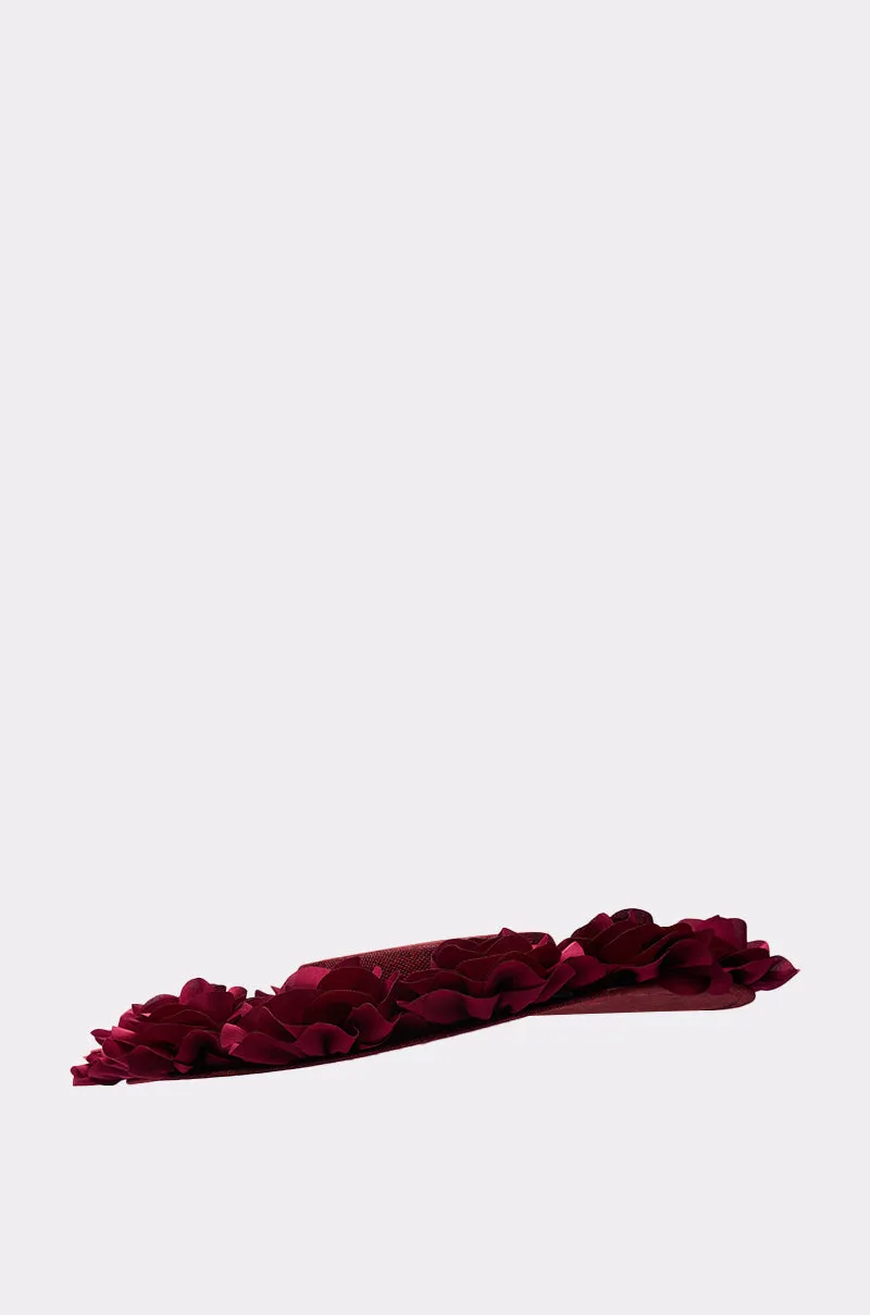 ROSEY CLIP ON HAT sold by AKIRA product image thumbnail 5