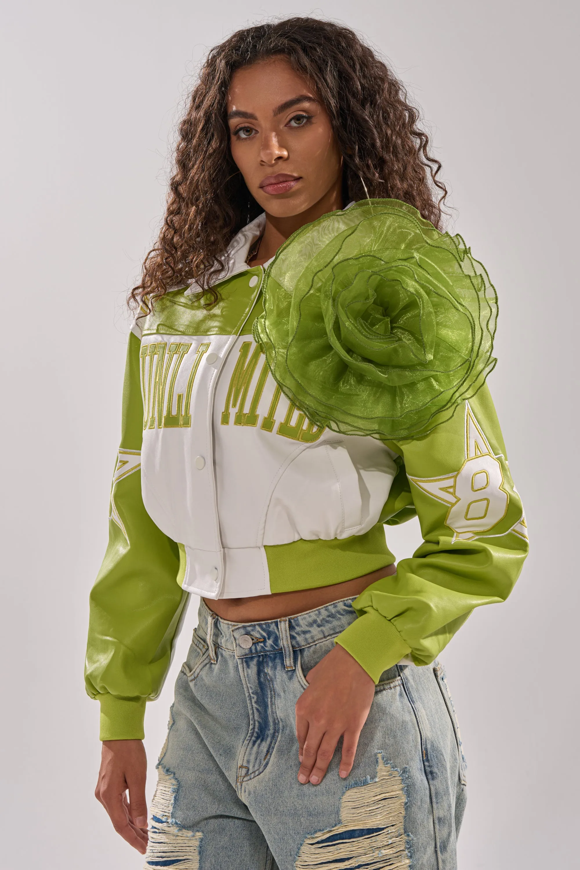 NO ENVY BROOCH sold by AKIRA product image thumbnail 2