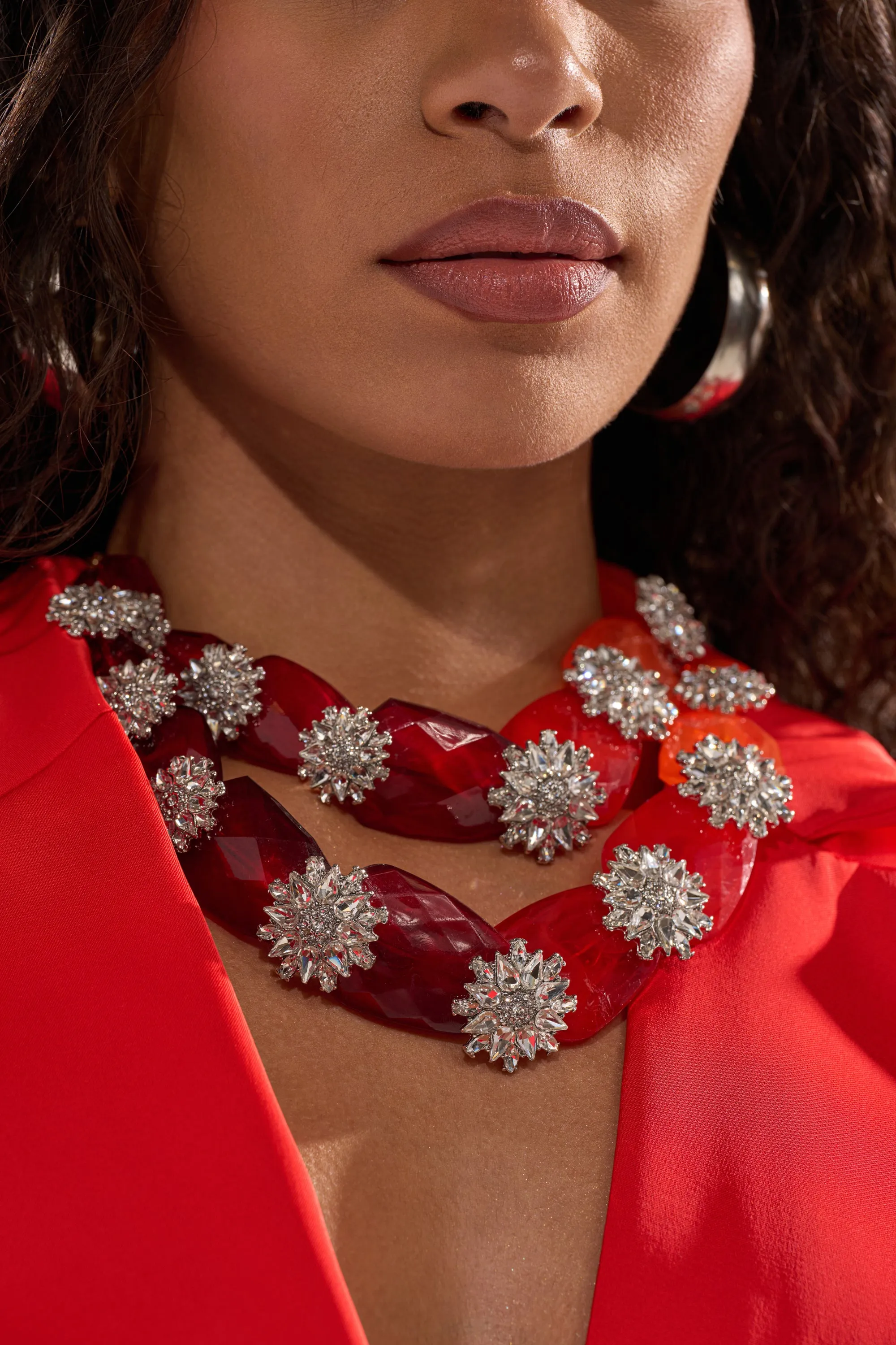 ESTABLISHED NECKLACE sold by AKIRA product image thumbnail 3