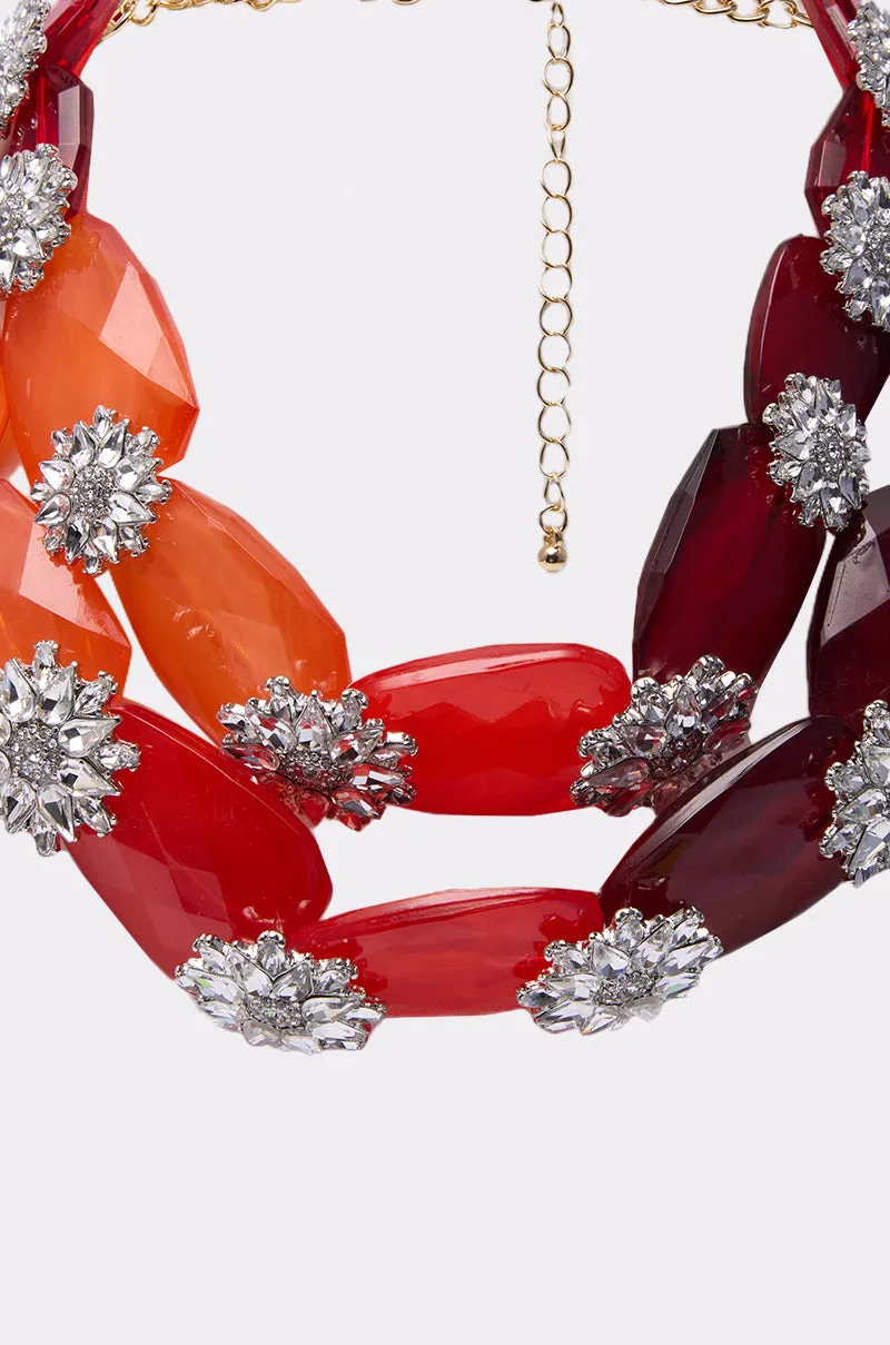 ESTABLISHED NECKLACE sold by AKIRA product image thumbnail 4