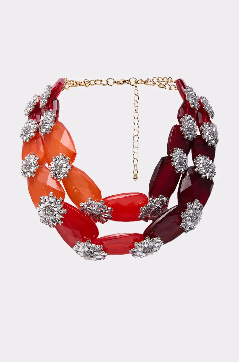 ESTABLISHED NECKLACE sold by AKIRA