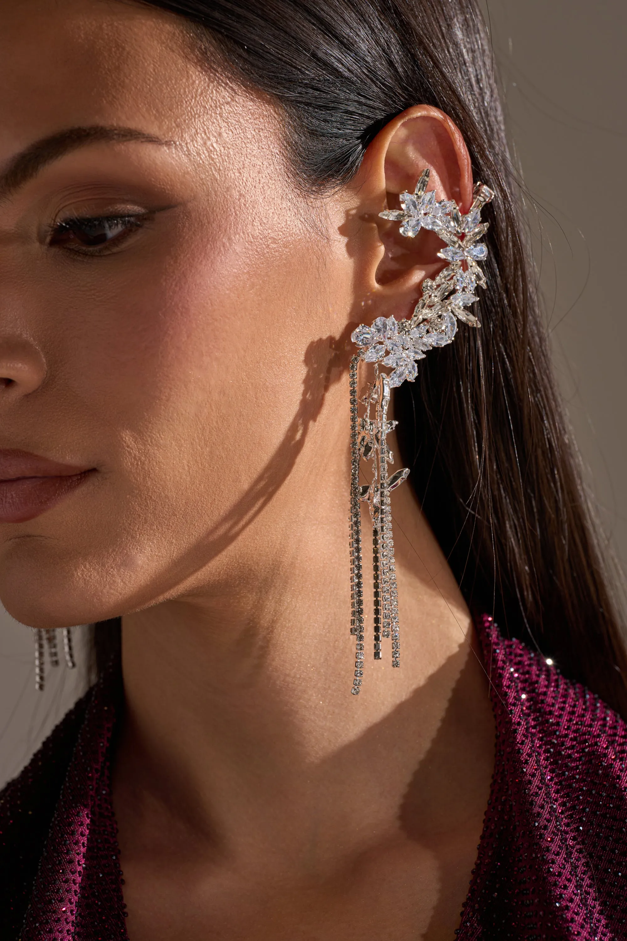 KEL EARRING sold by AKIRA product image thumbnail 2
