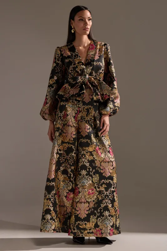 LUXE ENERGY PALAZZO PANT sold by AKIRA