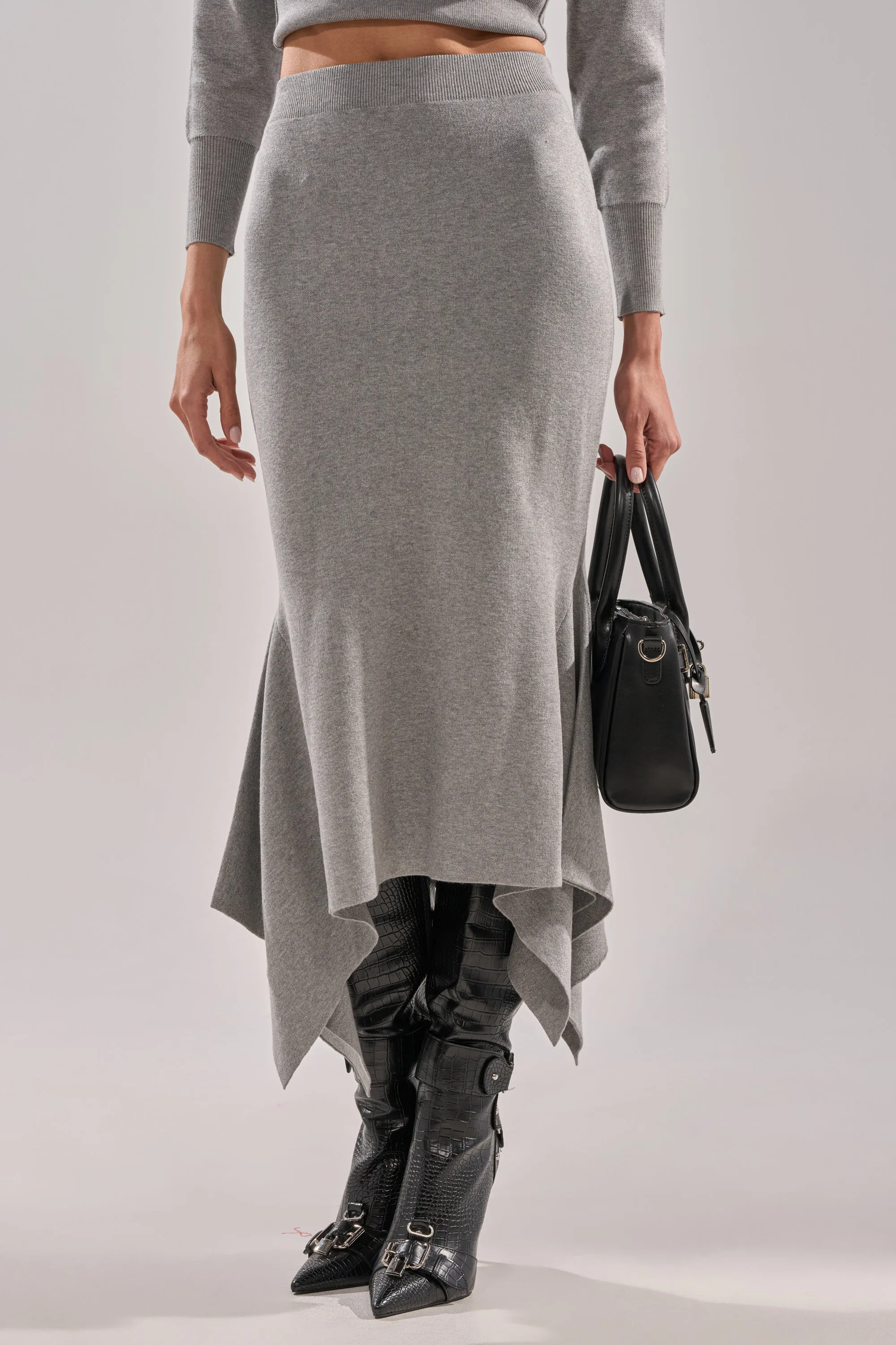 LEXI MIDI SKIRT sold by AKIRA product image thumbnail 2