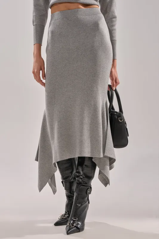 LEXI MIDI SKIRT sold by AKIRA