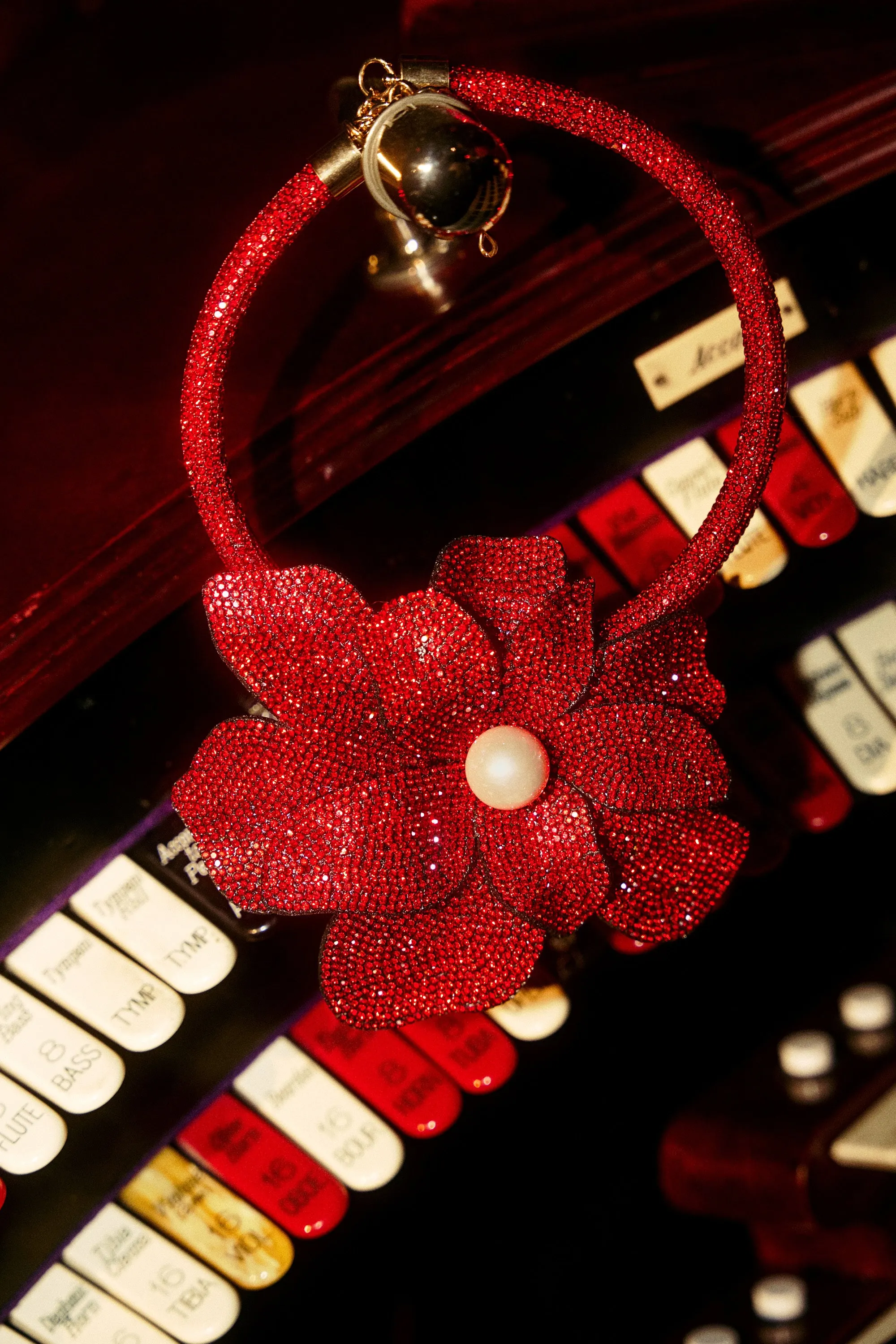 IN BLOOM NECKLACE sold by AKIRA