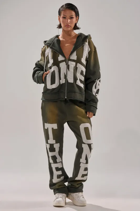 THE ONLY ONE JOGGER sold by AKIRA