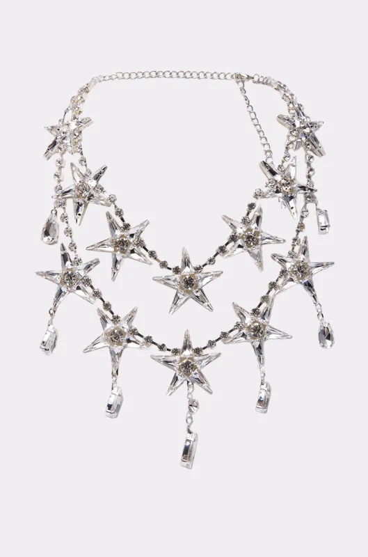 STARGURL NECKLACE sold by AKIRA