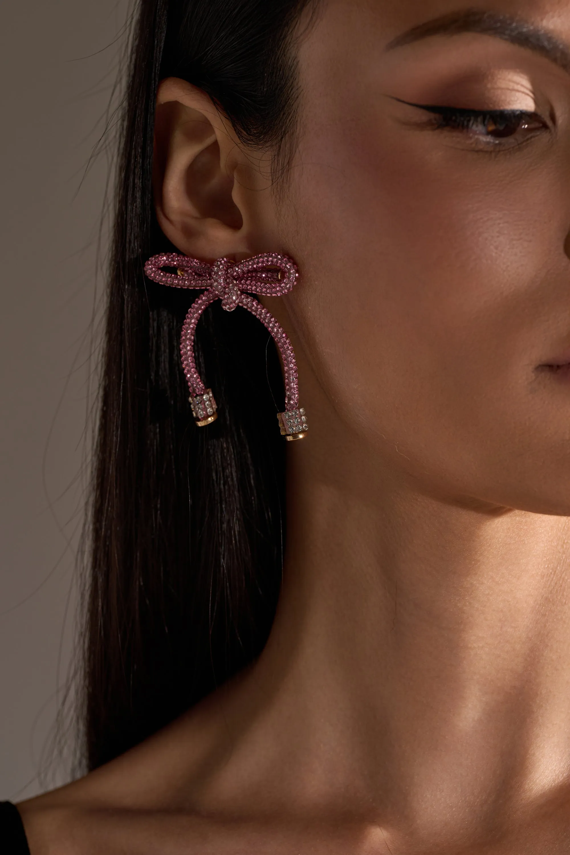 ALL NIGHT LONG EARRING sold by AKIRA product image thumbnail 2