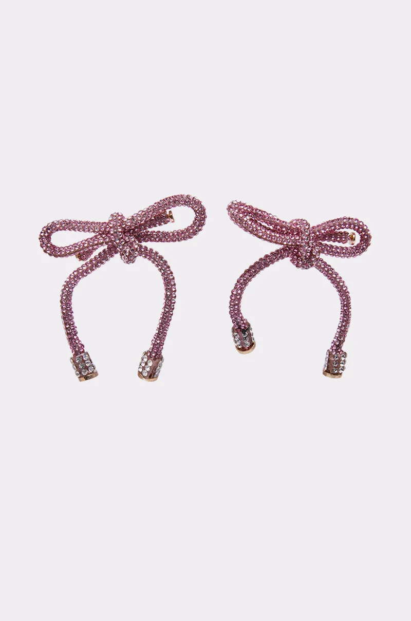 ALL NIGHT LONG EARRING sold by AKIRA product image thumbnail 3