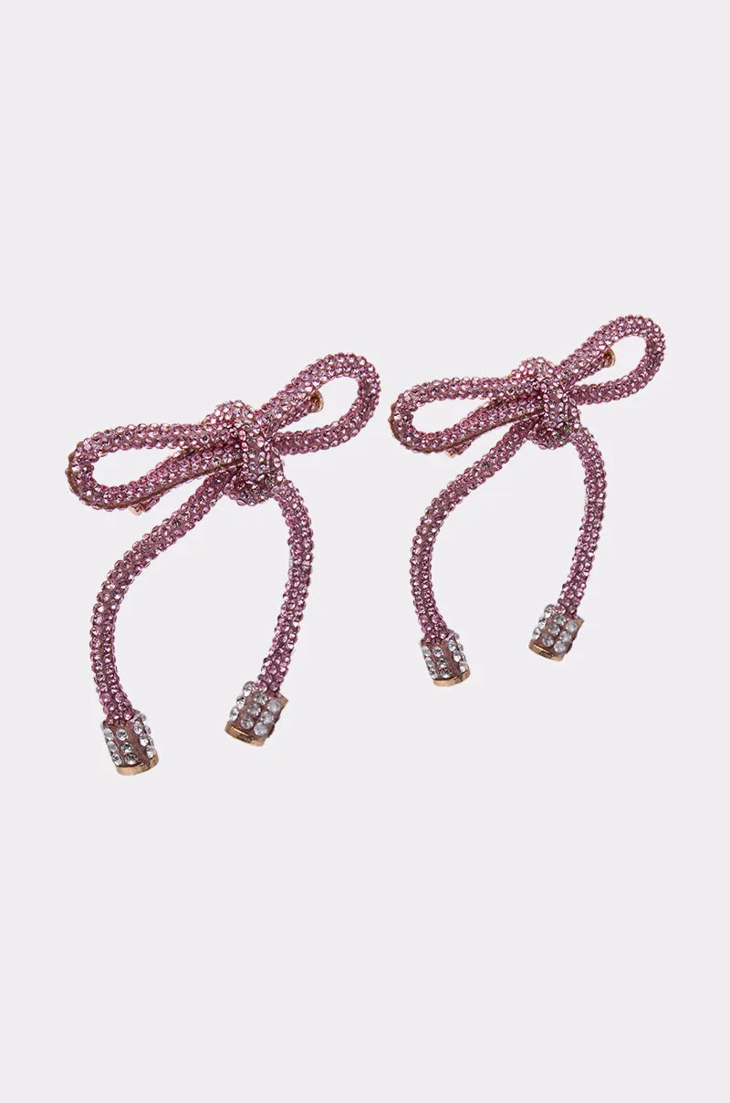 ALL NIGHT LONG EARRING sold by AKIRA product image thumbnail 4