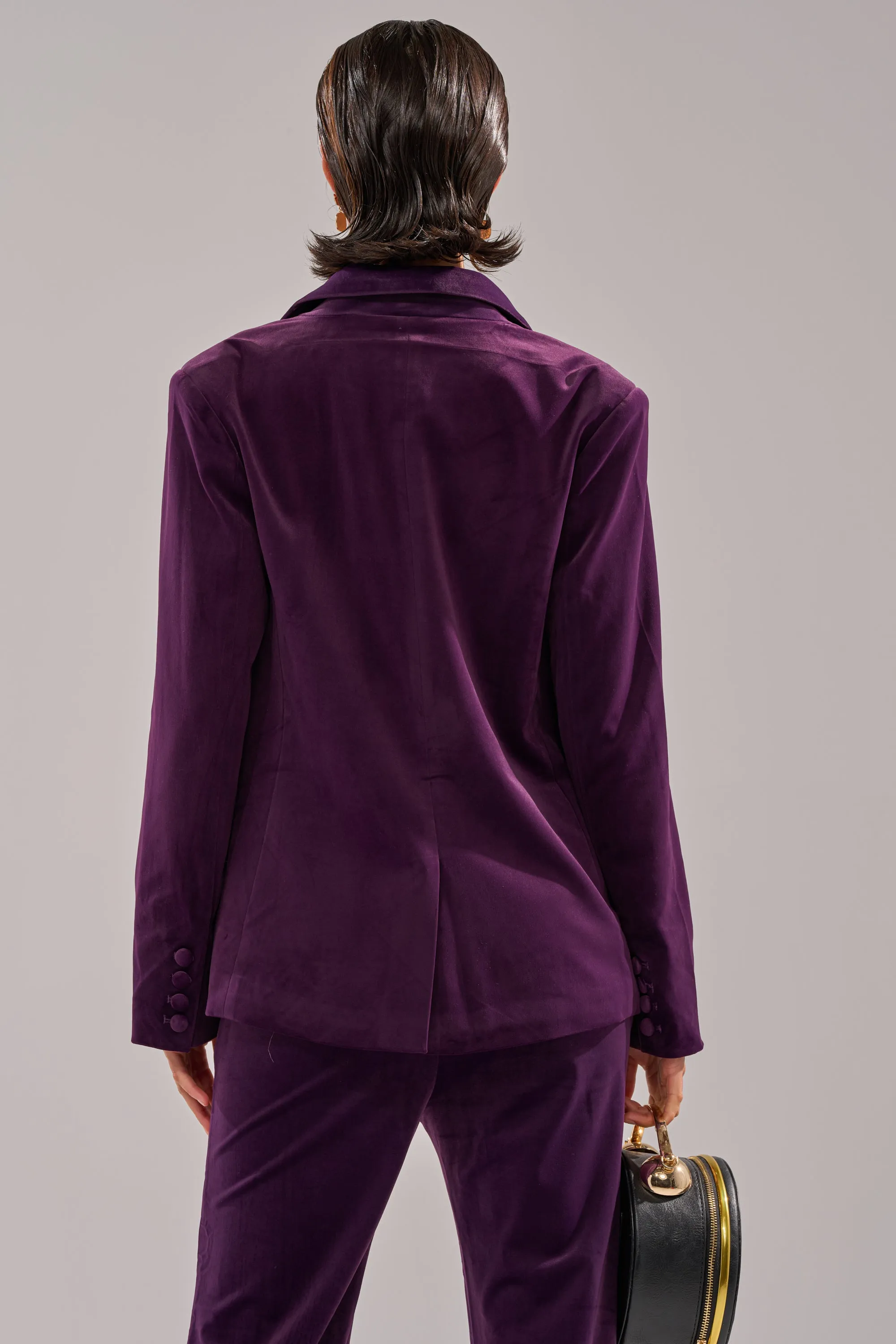 I ADORE YOU BLAZER sold by AKIRA product image thumbnail 5