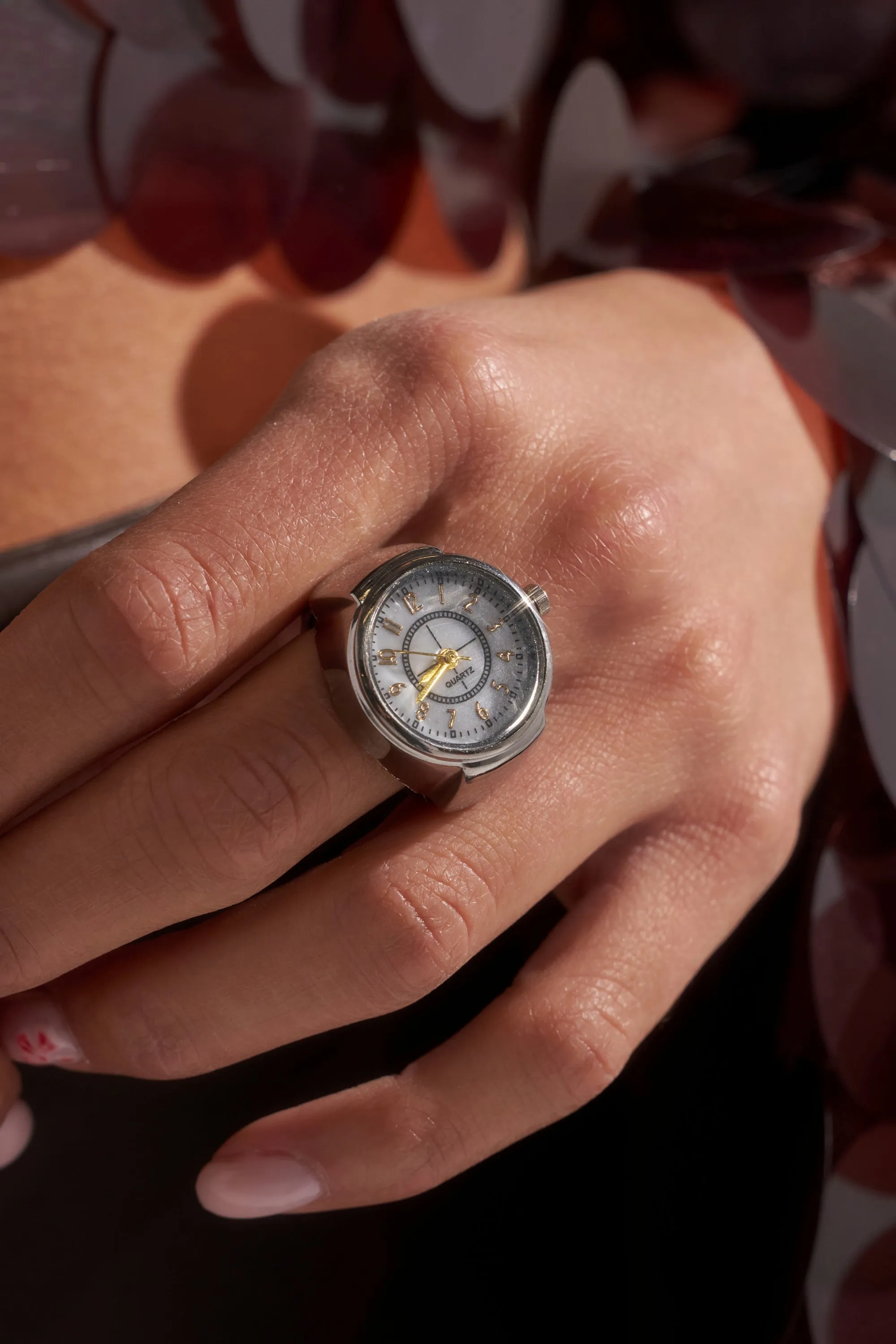 ITS TIME RING sold by AKIRA product image thumbnail 2