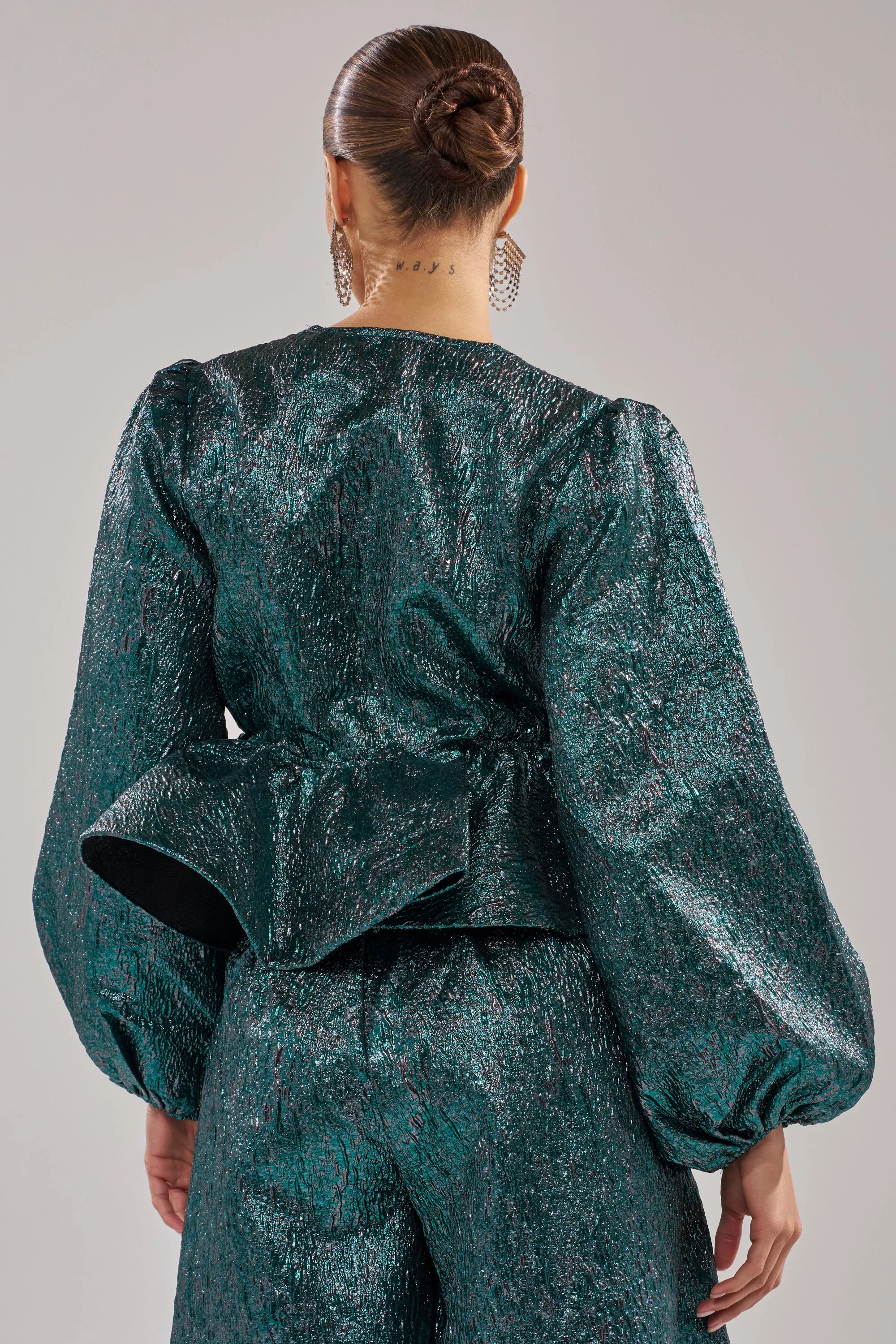 ITS TIME TO CELEBRATE BLOUSE sold by AKIRA product image thumbnail 5