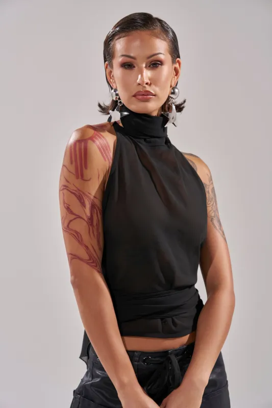 GOT IT FROM YOU BLOUSE sold by AKIRA