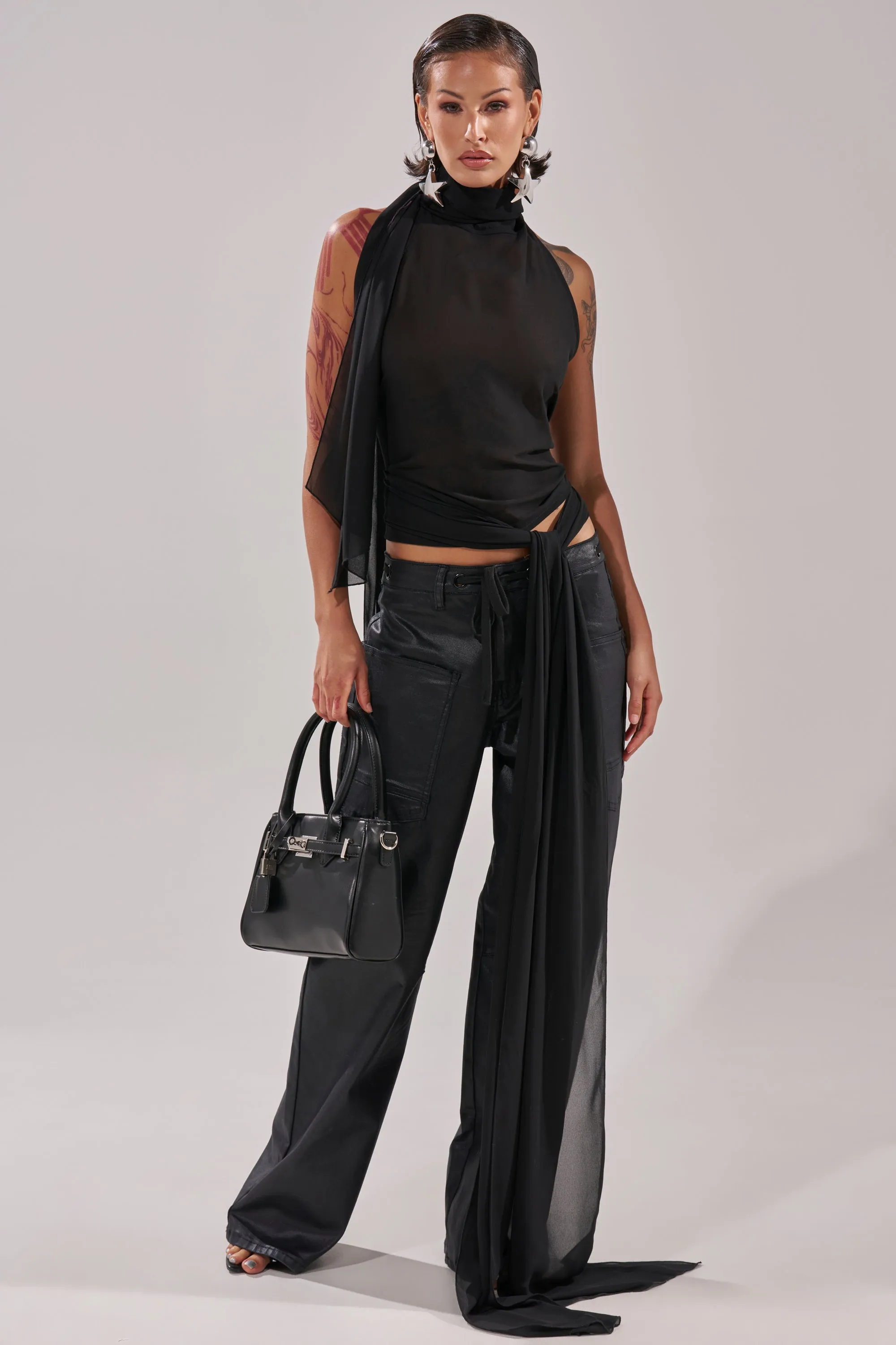 GOT IT FROM YOU BLOUSE sold by AKIRA product image thumbnail 3