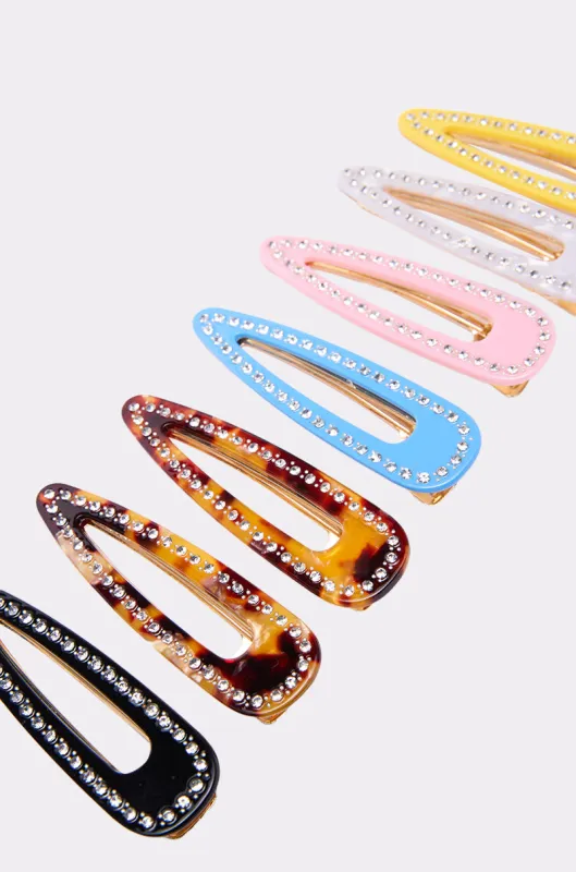 JUST CLIP IT SET sold by AKIRA