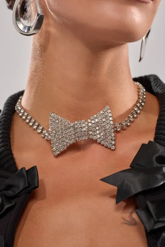 DAPPER CHOKER NECKLACE sold by AKIRA