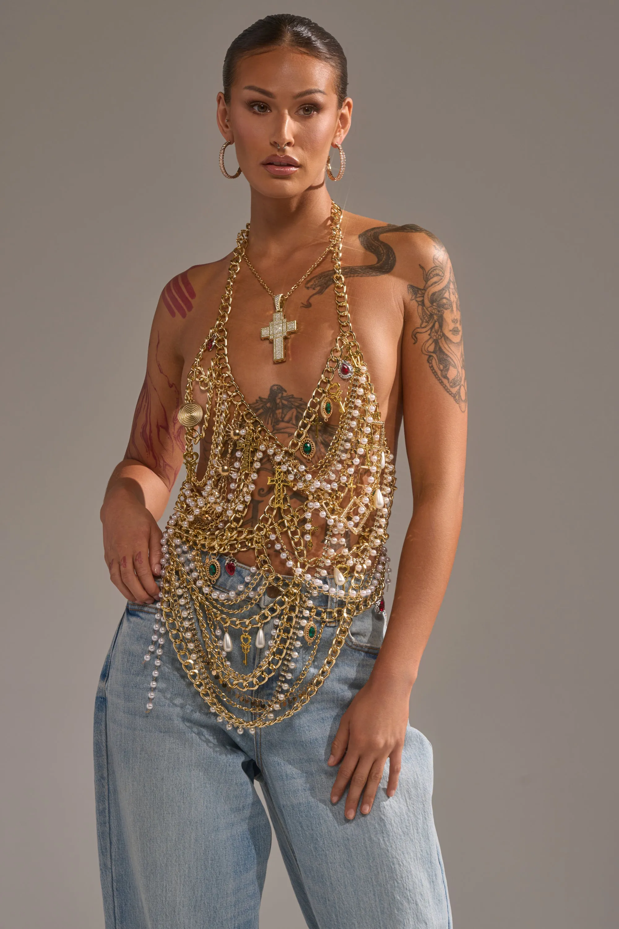 DRIP DRIP BRALETTE sold by AKIRA