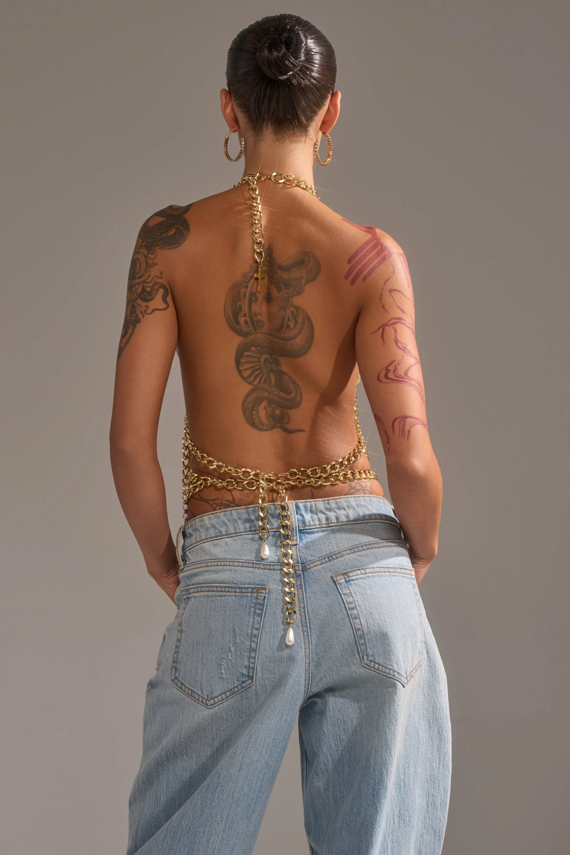 DRIP DRIP BRALETTE sold by AKIRA product image thumbnail 4