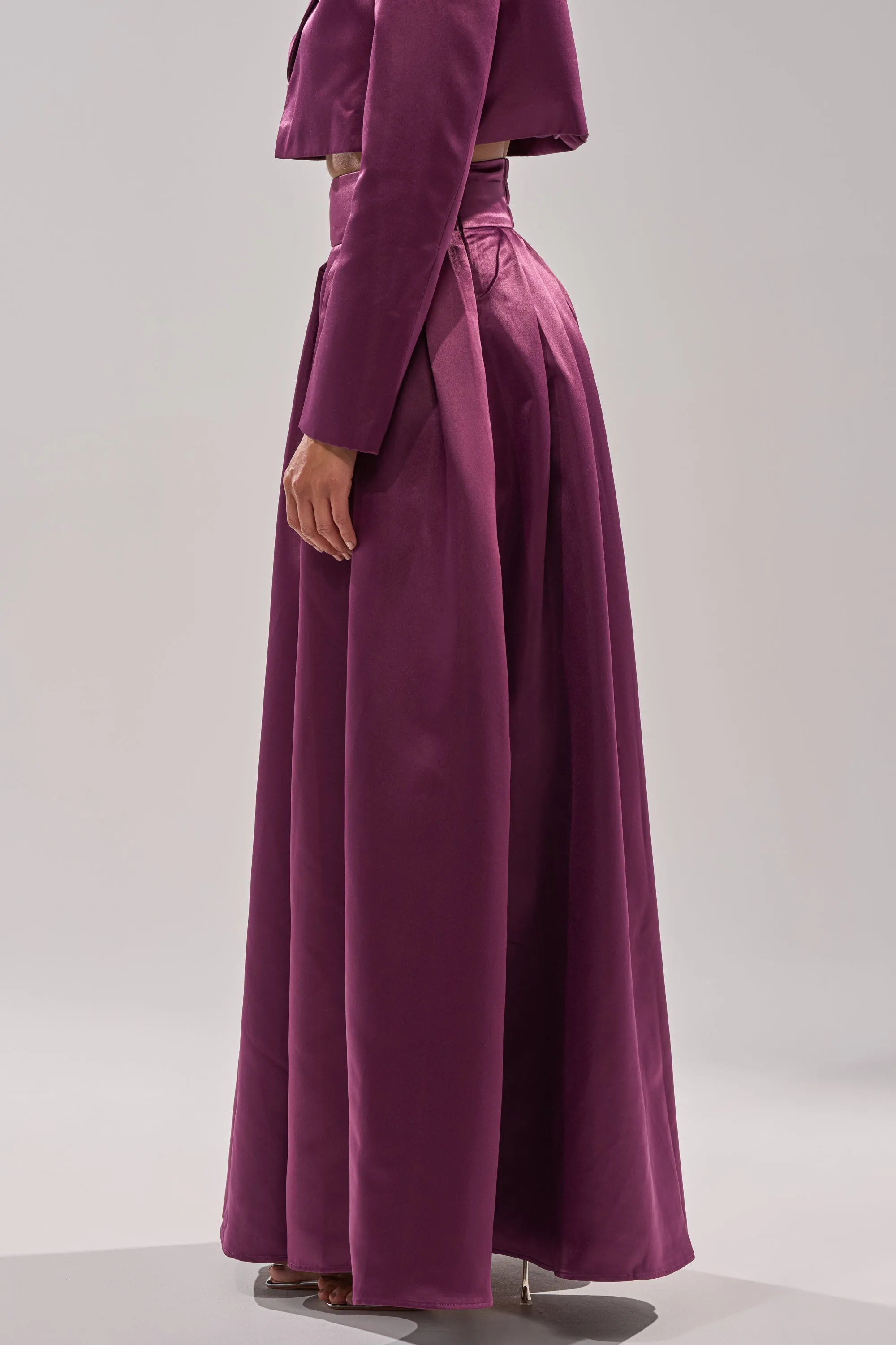 ON AND ON WIDE LEG TROUSER sold by AKIRA product image thumbnail 5