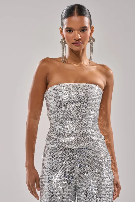 NYE GIRLY CORSET sold by AKIRA