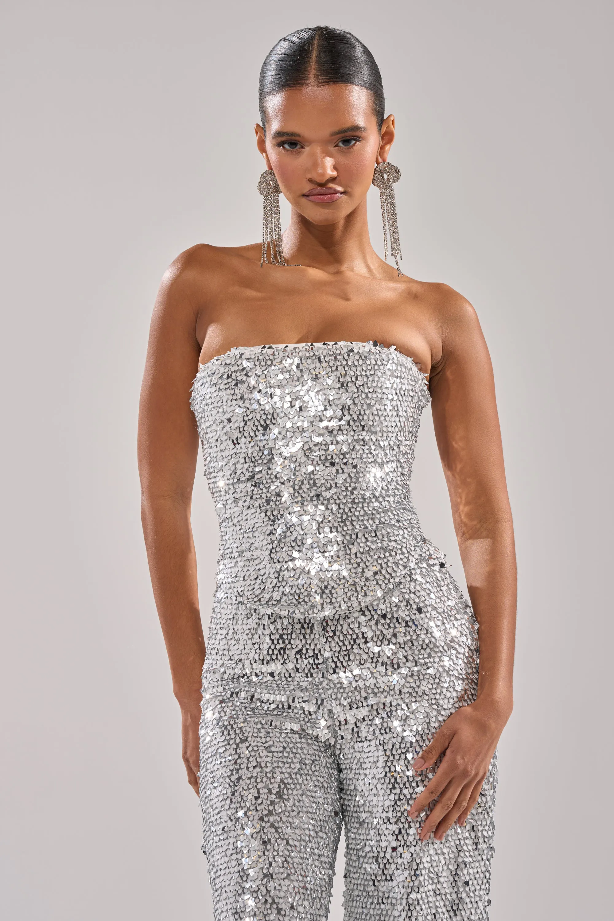 NYE GIRLY CORSET sold by AKIRA product image thumbnail 2