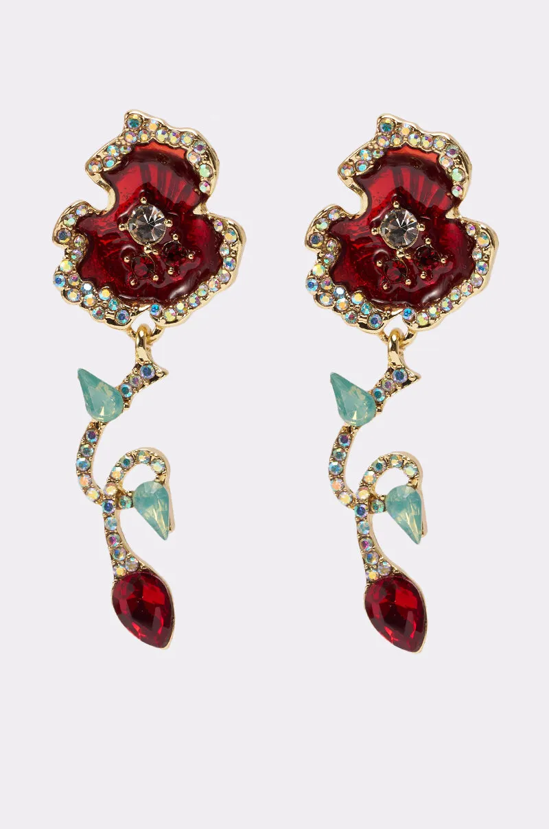 ROSEY EARRING sold by AKIRA