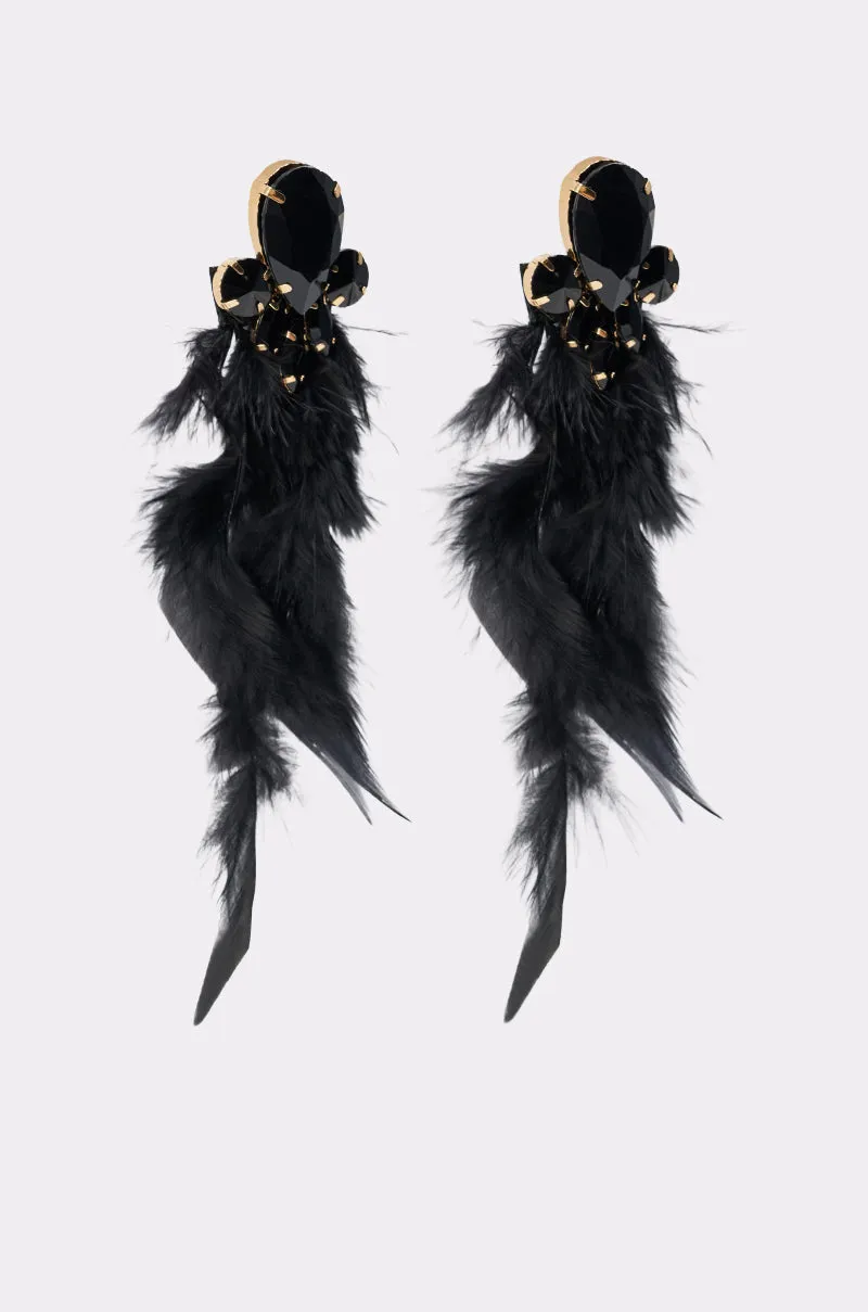 SHOW ME EARRING sold by AKIRA product image thumbnail 4