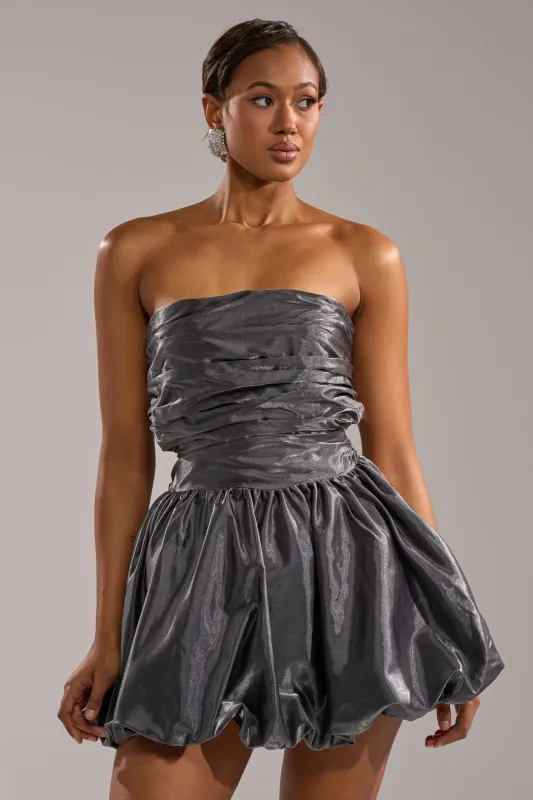 GET WITH IT MINI DRESS sold by AKIRA