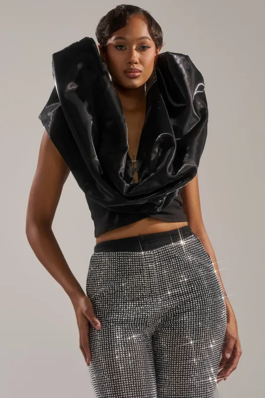 DROP IT LOW BLOUSE sold by AKIRA