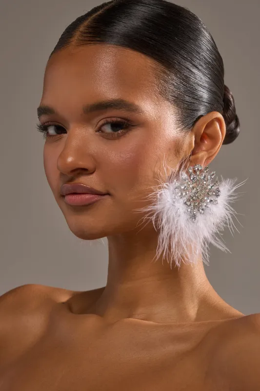 LIFE OF THE PARTY EARRING sold by AKIRA