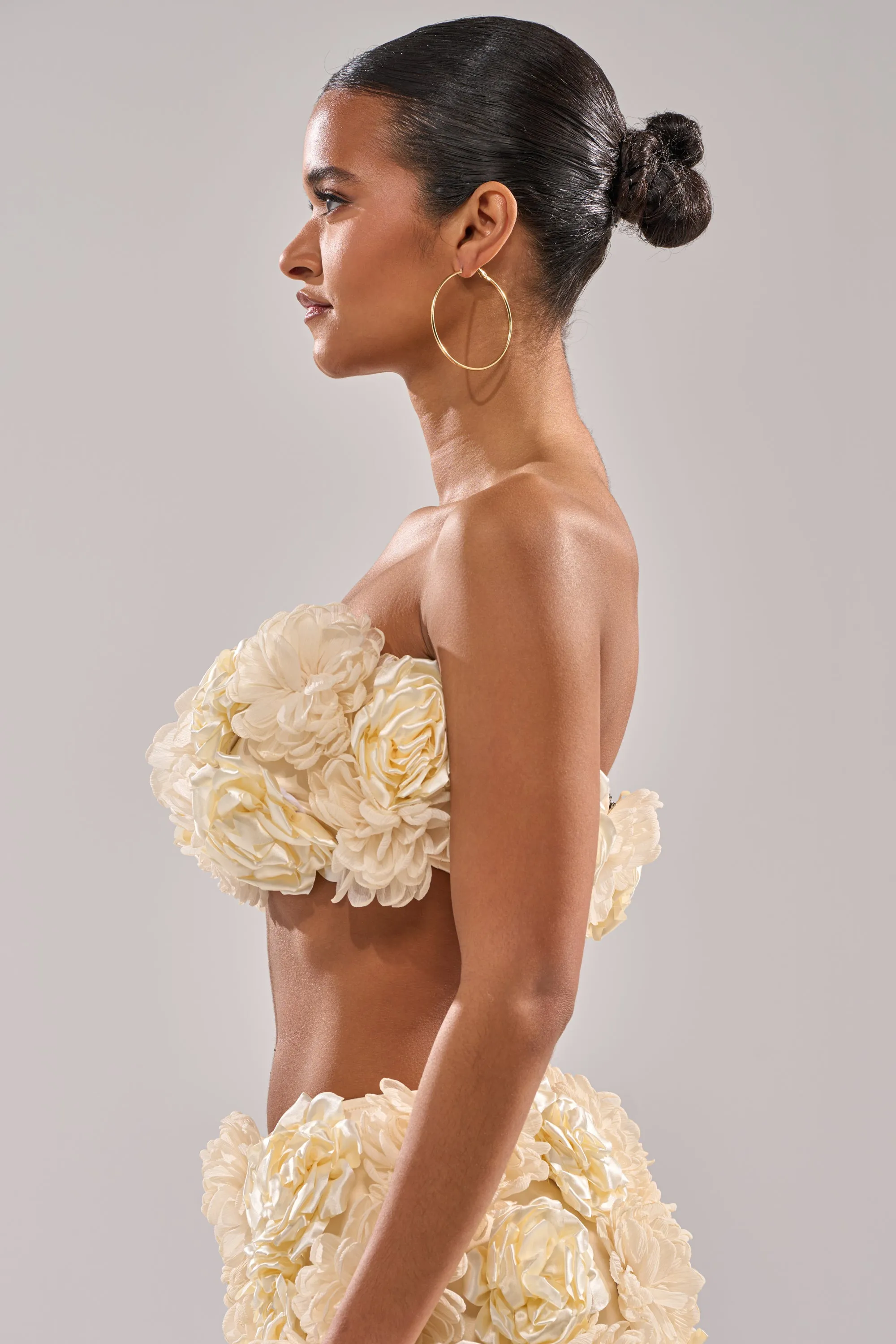 FLOWER POWER BRALETTE sold by AKIRA product image thumbnail 5