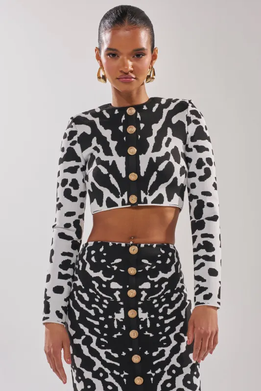 BEST DRESSED CARDIGAN sold by AKIRA