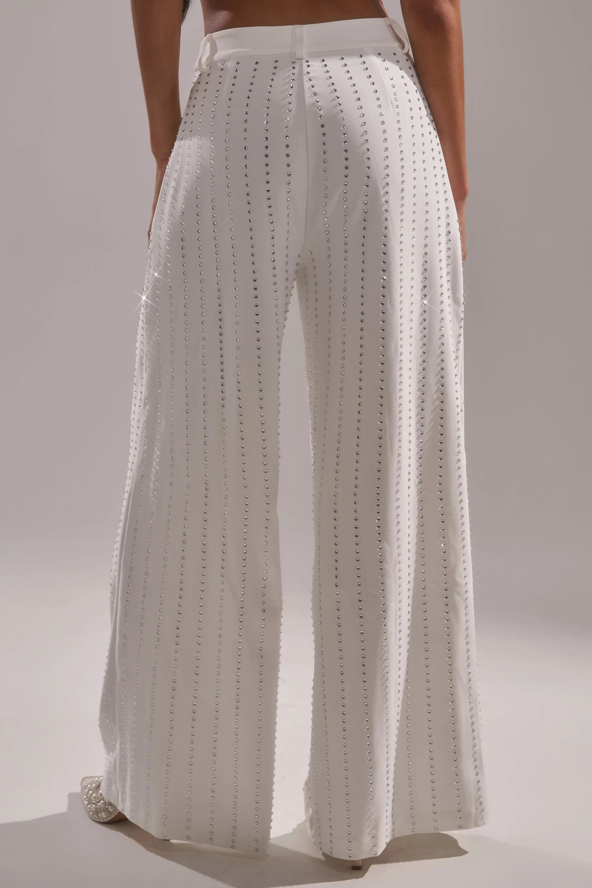 NEW YEARS QUEEN TROUSER sold by AKIRA product image thumbnail 5