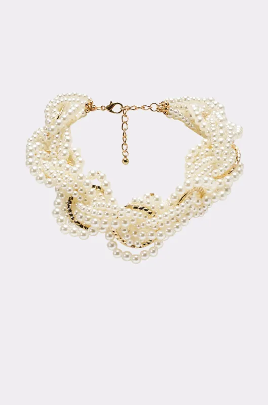 SHARON NECKLACE sold by AKIRA